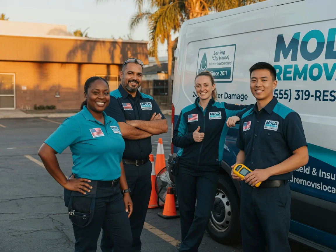 Water Damage Restoration company in Crenshaw, MS
